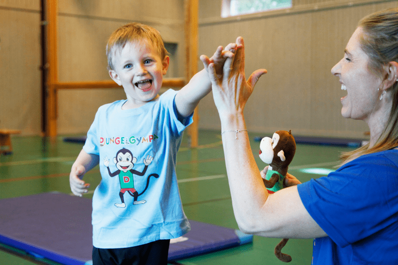 Vikarierande gymnastikledare & ledarcoach i Göteborg image