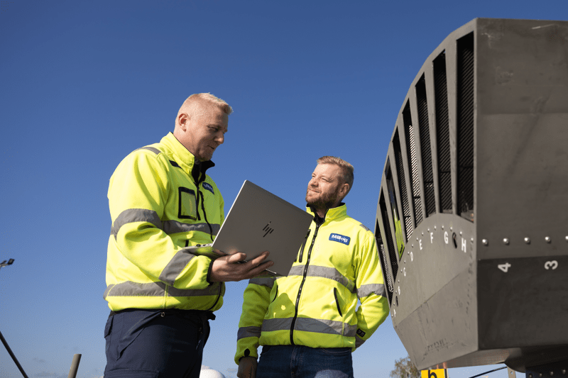 Työnjohtaja (taistelunjohto ja merivalvonta) image