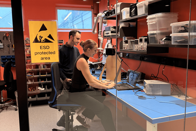 Inventas Stavanger søker produktutvikler innen ESW, kybernetikk, elektronikk image