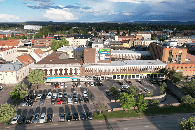 Fastighetstekniker till Vi Förenade image
