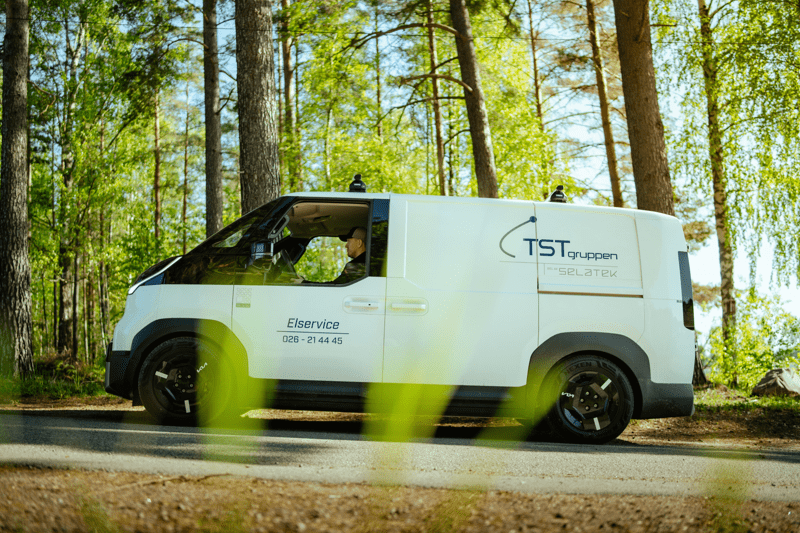 Serviceelektriker Gävle & Sandviken image