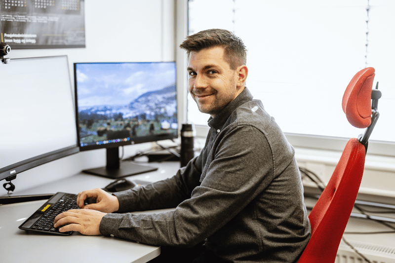 Senior prosjektleder samferdsel og infrastruktur image