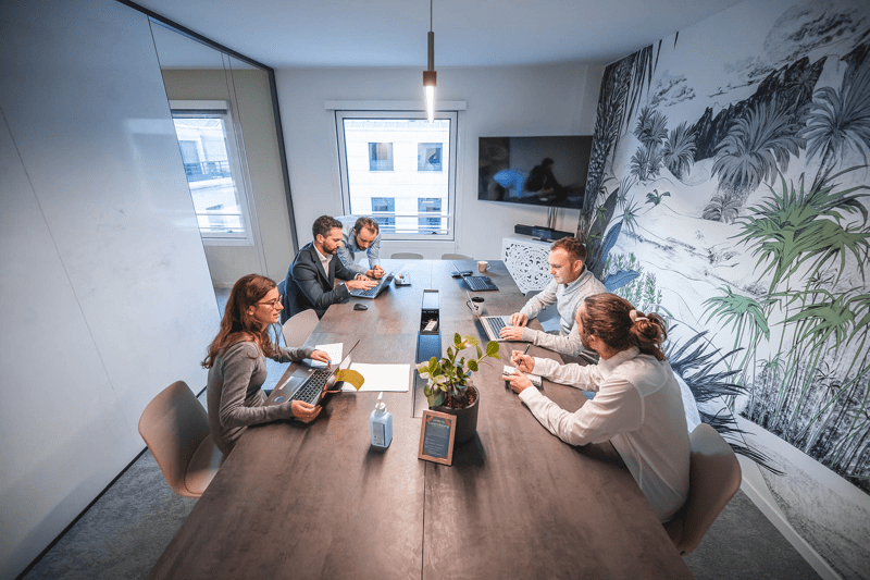 Consultant confirmé système - Lyon (H/F) image