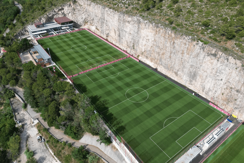CDI - Jardinier terrains de sport - La Turbie (F/H) image