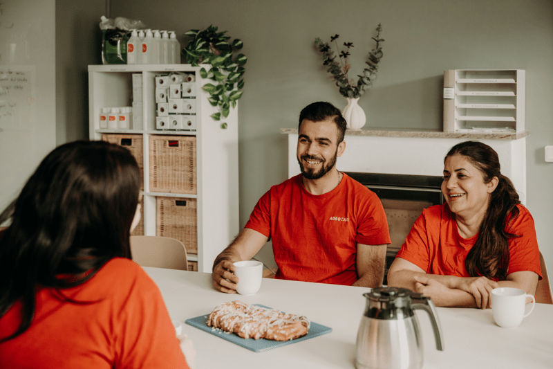 Undersköterska till AdeoCare i Sigtuna image