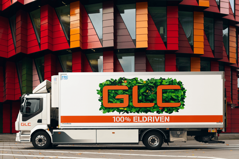 Redovisningschef till GLC image