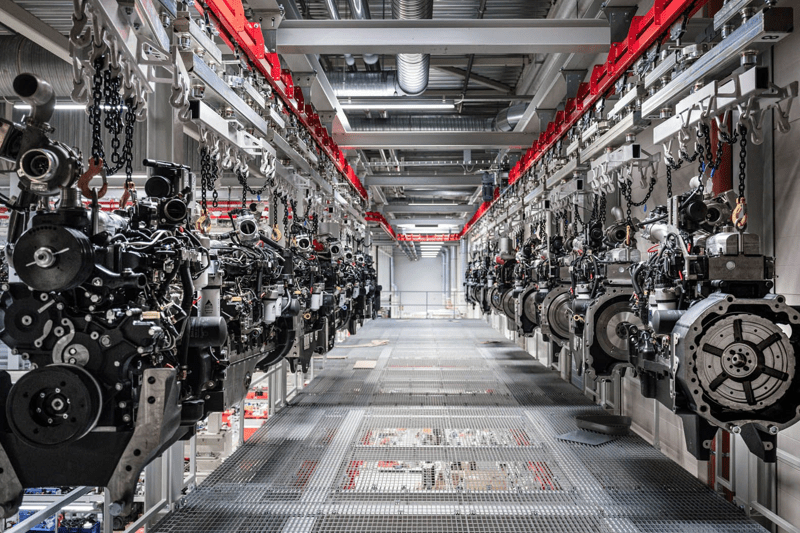 Koneistaja, Nokia Linnavuori image