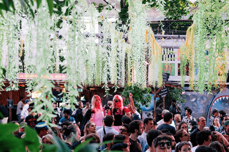 Fast food kock image