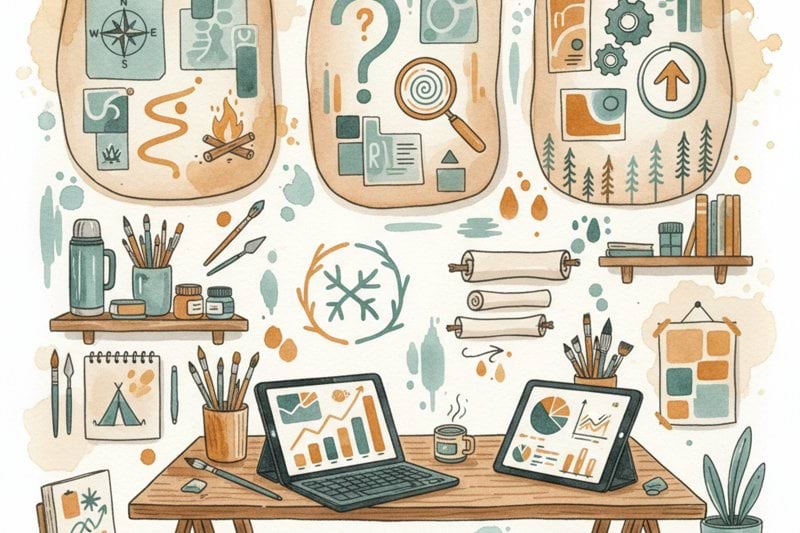 Créatif | Débrouillard image