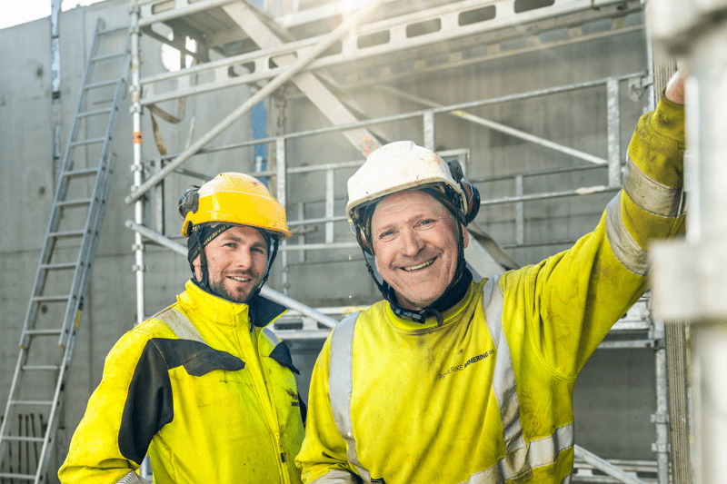 Betongarbeidere/ jernbindere til Romerike Armering image