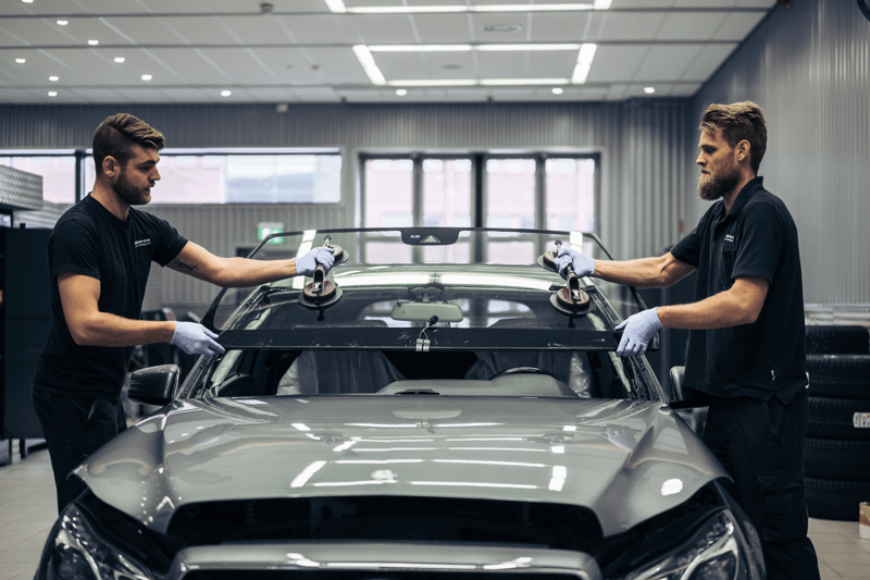 Meewerkend Voorman Mercedes-Benz image