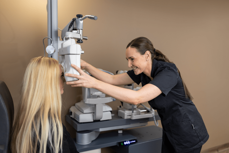 Optiker till Memira by Bergman Clinics image