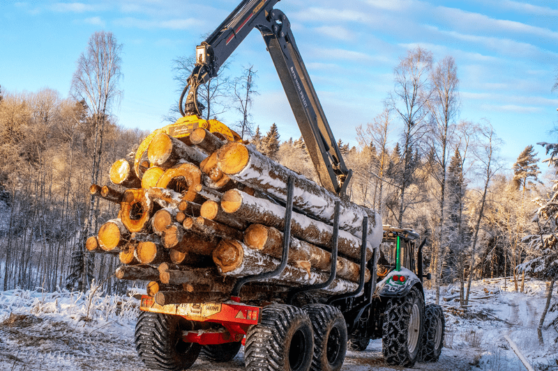 Key Account Manager/ Sales Representative till Forest Technology Group image