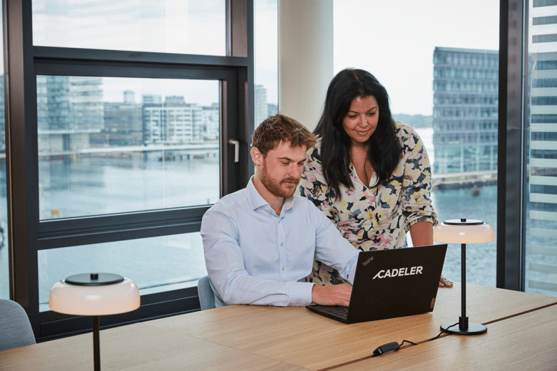 Junior Tender Manager O&M  – Offshore Wind Industry image