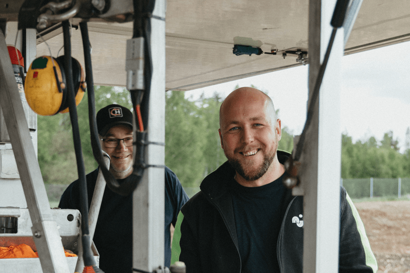 Ledningsfilmstekniker Vatten och Avlopp image