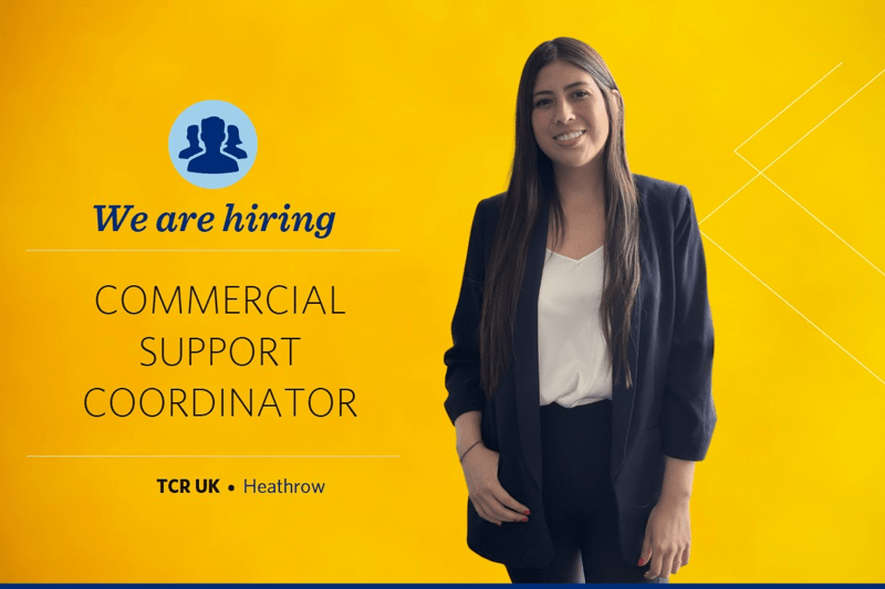 Commercial Support Coordinator image