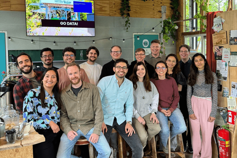 Data Science Internship - Amsterdam image