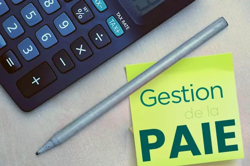 Gestionnaire Paie - AdP image