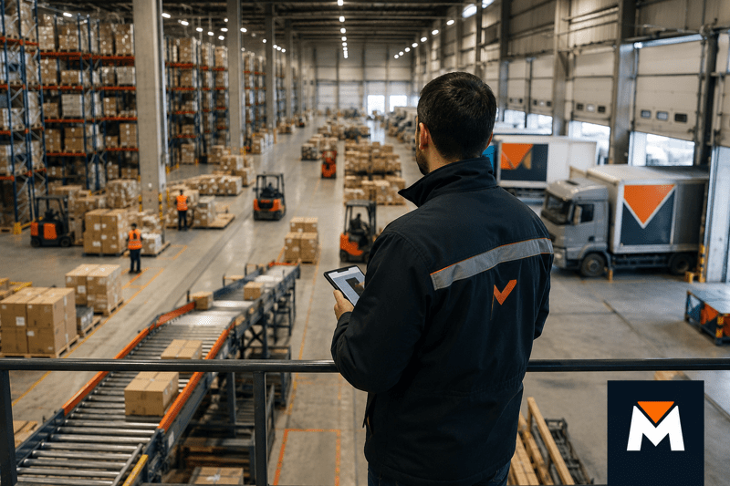 Coordinador/a de Plataforma Logística image