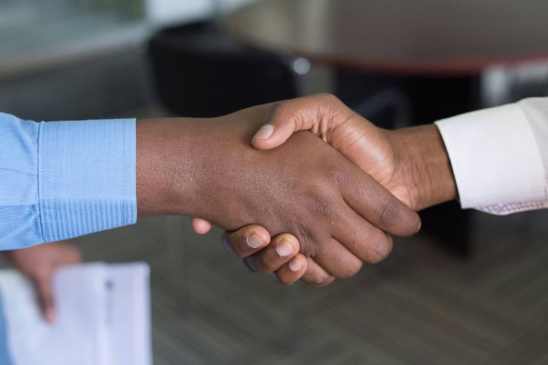 Sales representative High Purity image