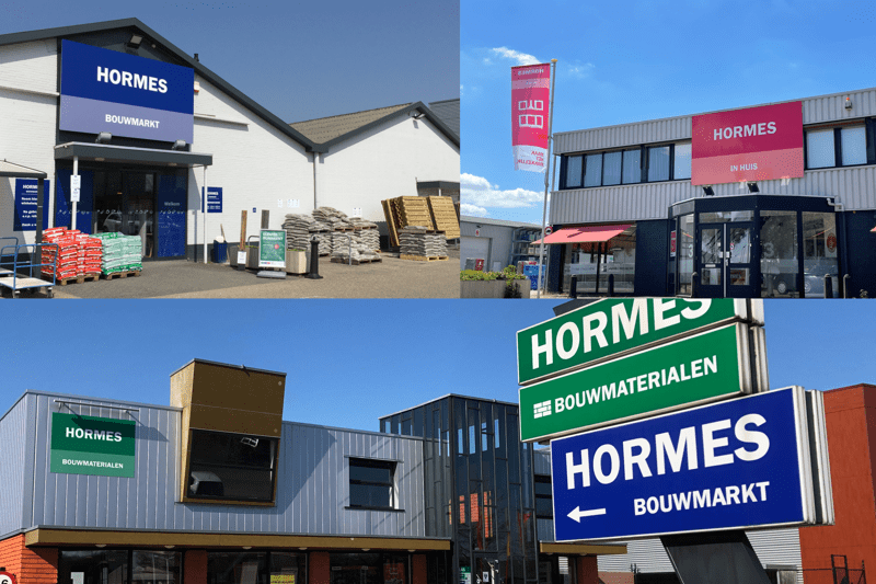 Logistiek Medewerker Bouwmarkt image