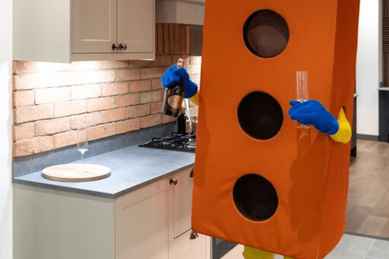 Kitchen and Bathroom Sales Designer image