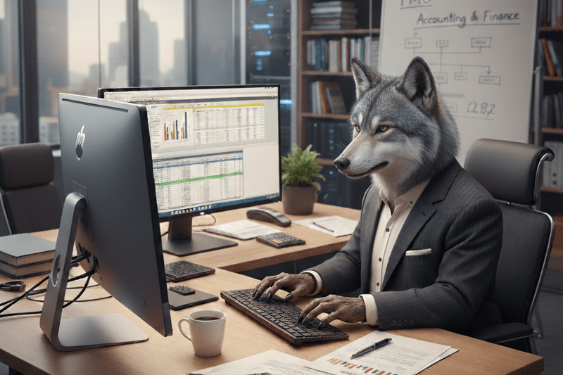 Consulente applicativo - software finance image