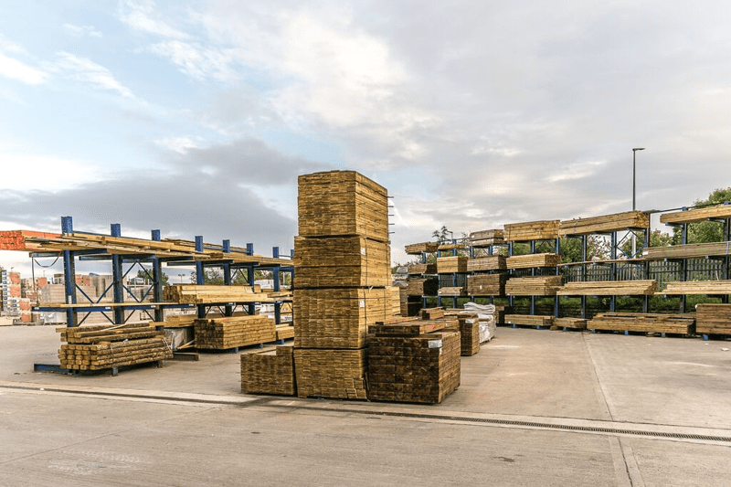 Timber Yard Assistant image