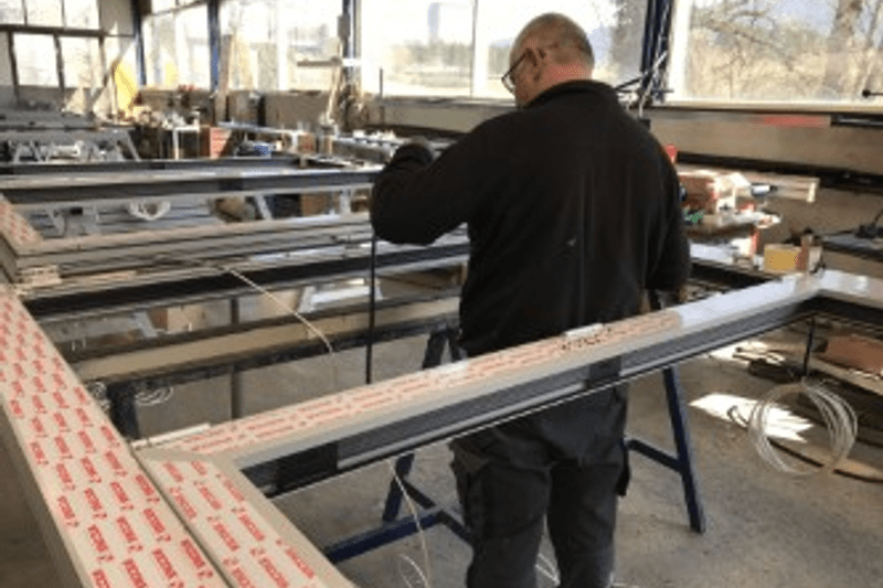 Assembleur.se - Constructeur.trice métallique ALUMINIUM image