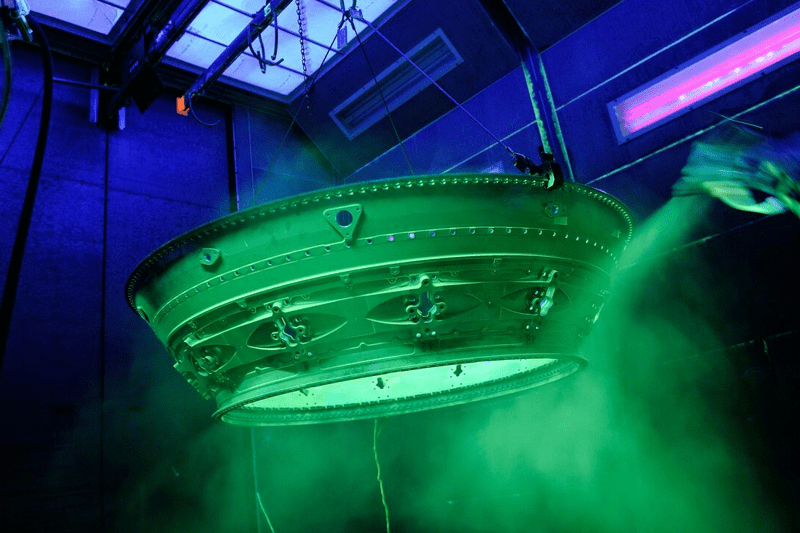 Assistant Contrôleur CND (H/F) image