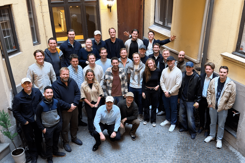 Head of Sales Norge image