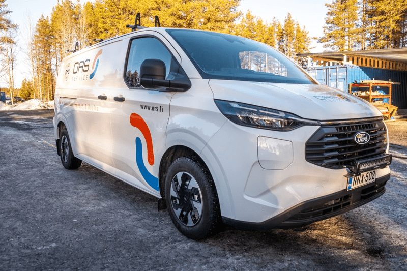 ARBETSLEDARE inom el och automation/ORS Service Ab Oy image