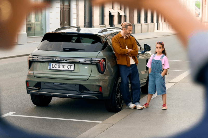Key Account Manager till Lynk & Co hos Volvo Car Kista image