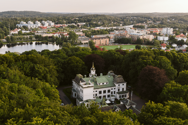 Kontorschef till Sparbanken Sjuhärads nya kontor i Mölnlycke image