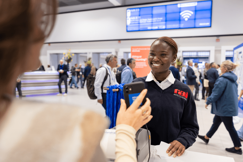 Event Services Executive - Guest Services image