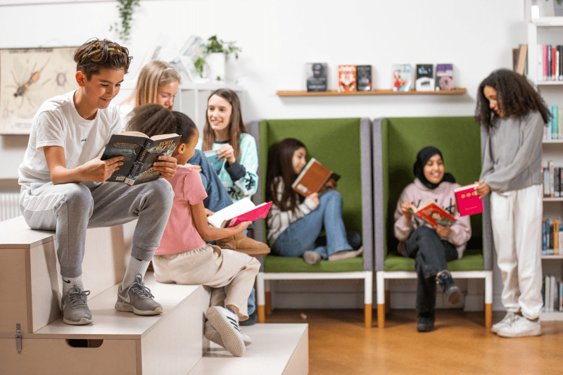 LÄRARE i Musik åk 3-9, Bladins grundskola 100% image