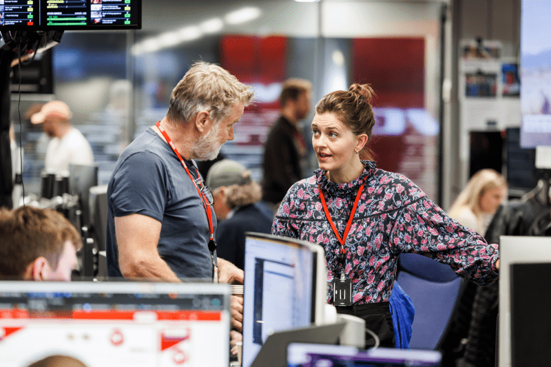 Forretningsutvikler og kommersiell rådgiver - VG image