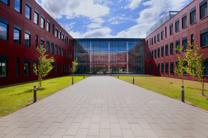 Microsoft Dynamics365 F&O - Superbruger image