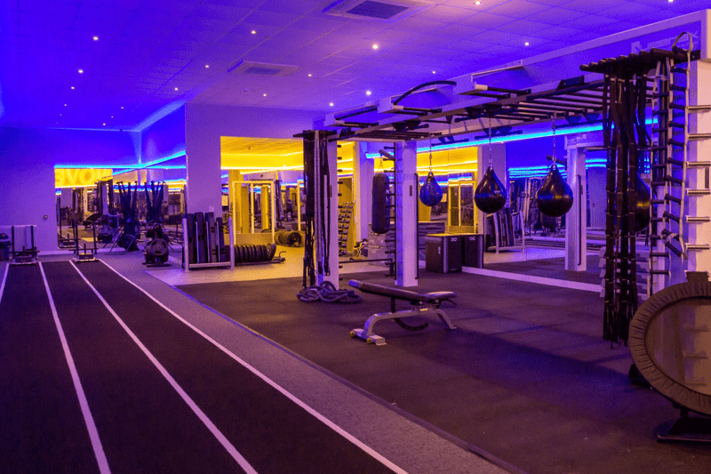 General Manager - GymWorks Chorley image