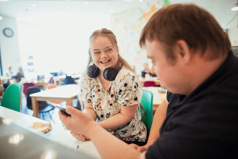 Unikas LSS-boende i Växjö söker Stödpedagog image