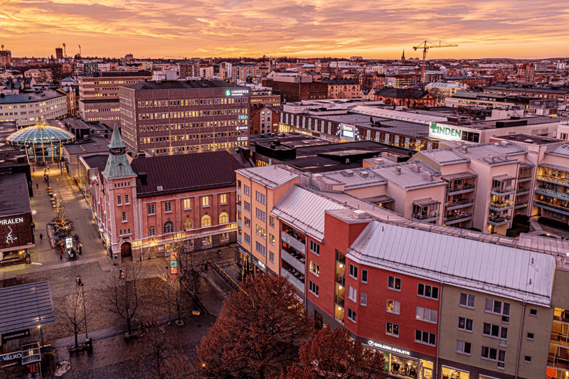 Fastighetsförvaltare bostad - Lundbergs Fastigheter image