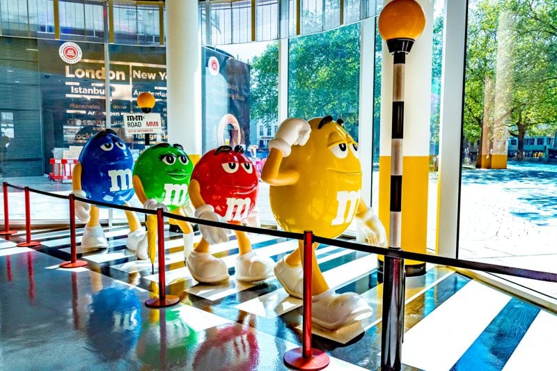 Bezirksverkaufsförderer / Springer (all gender) für die Produkte von Mars image