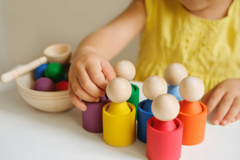 Toddler Teacher & Aide image