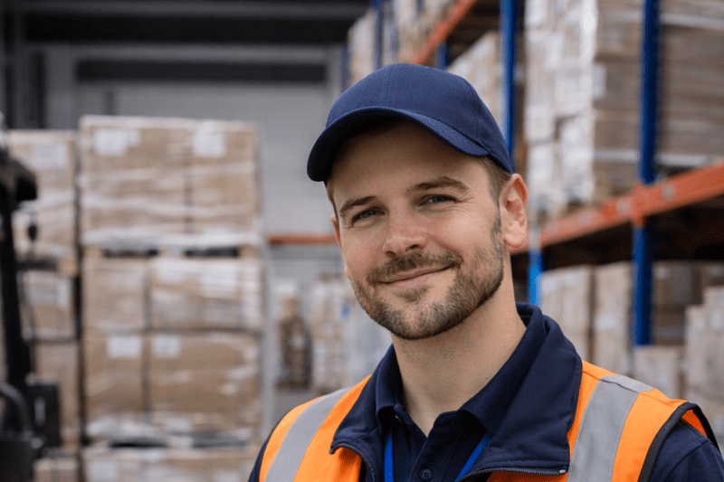ALTERNANCE – Agent logistique – H/F image