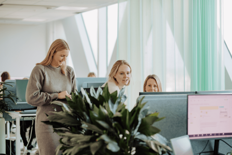 Redovisningskunnig teamlead till Wint image
