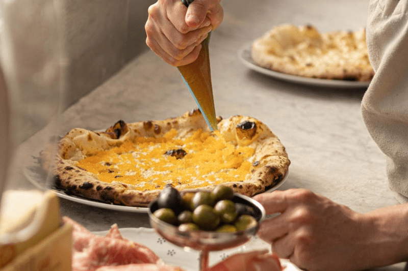 Pizzabaragare a la´ Bellora image