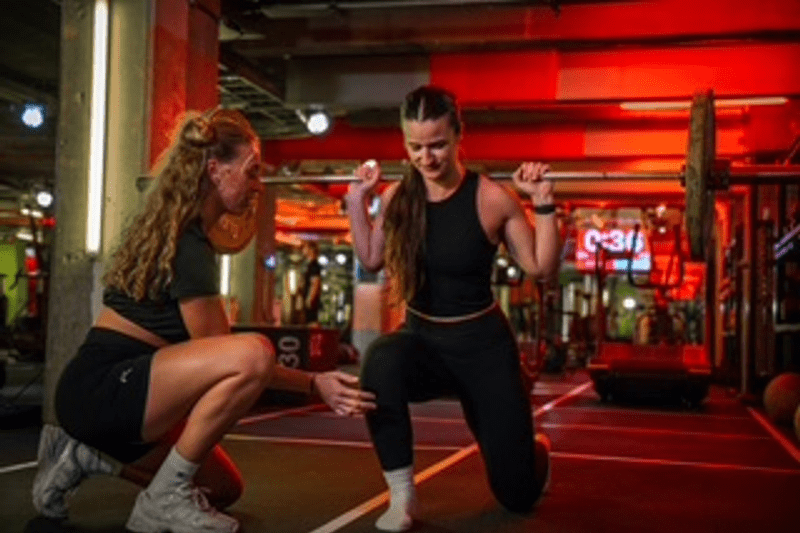 SELF-EMPLOYED PERSONAL TRAINERS - Elephant & Castle image