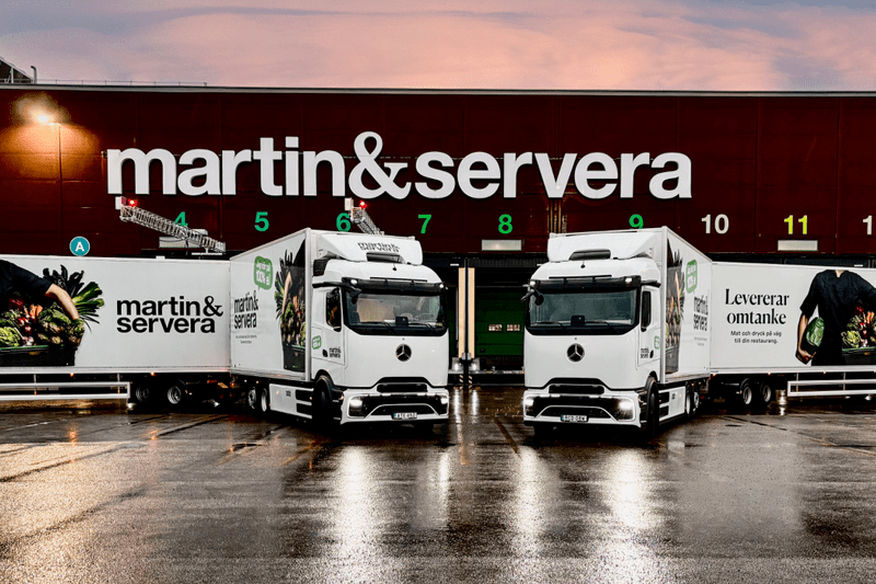 Interim Butikschef - Martin & Servera image