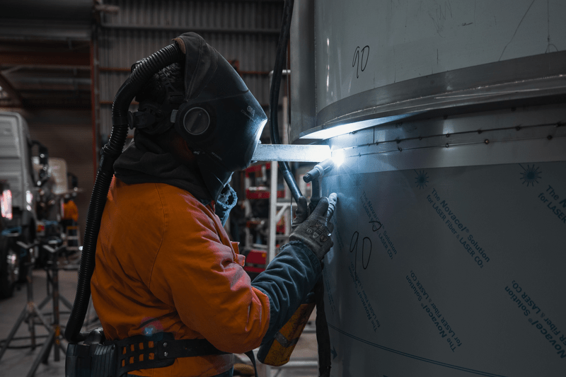 Stainless-Steel Fabricators image