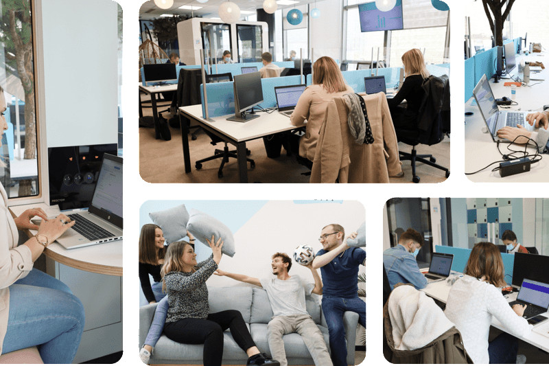 Responsable de relation client CDI - Nancy (F/H) image